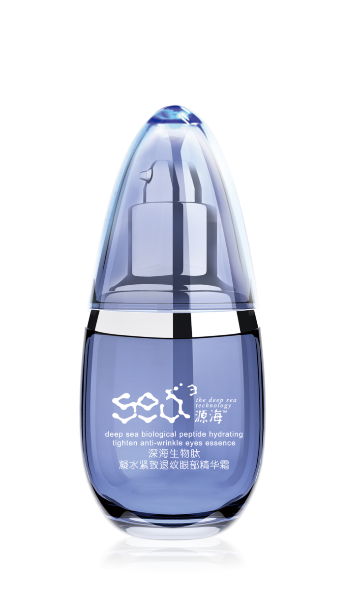 Yuanhai Deep sea Biopeptide Moisturizing&Firming Eye essence Cream