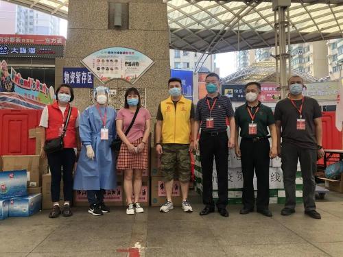 抗击疫情 2003网站太阳集团国际在行动