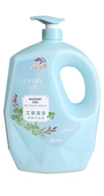 Ai Cao Cool and Refreshing Skin Bath Gel