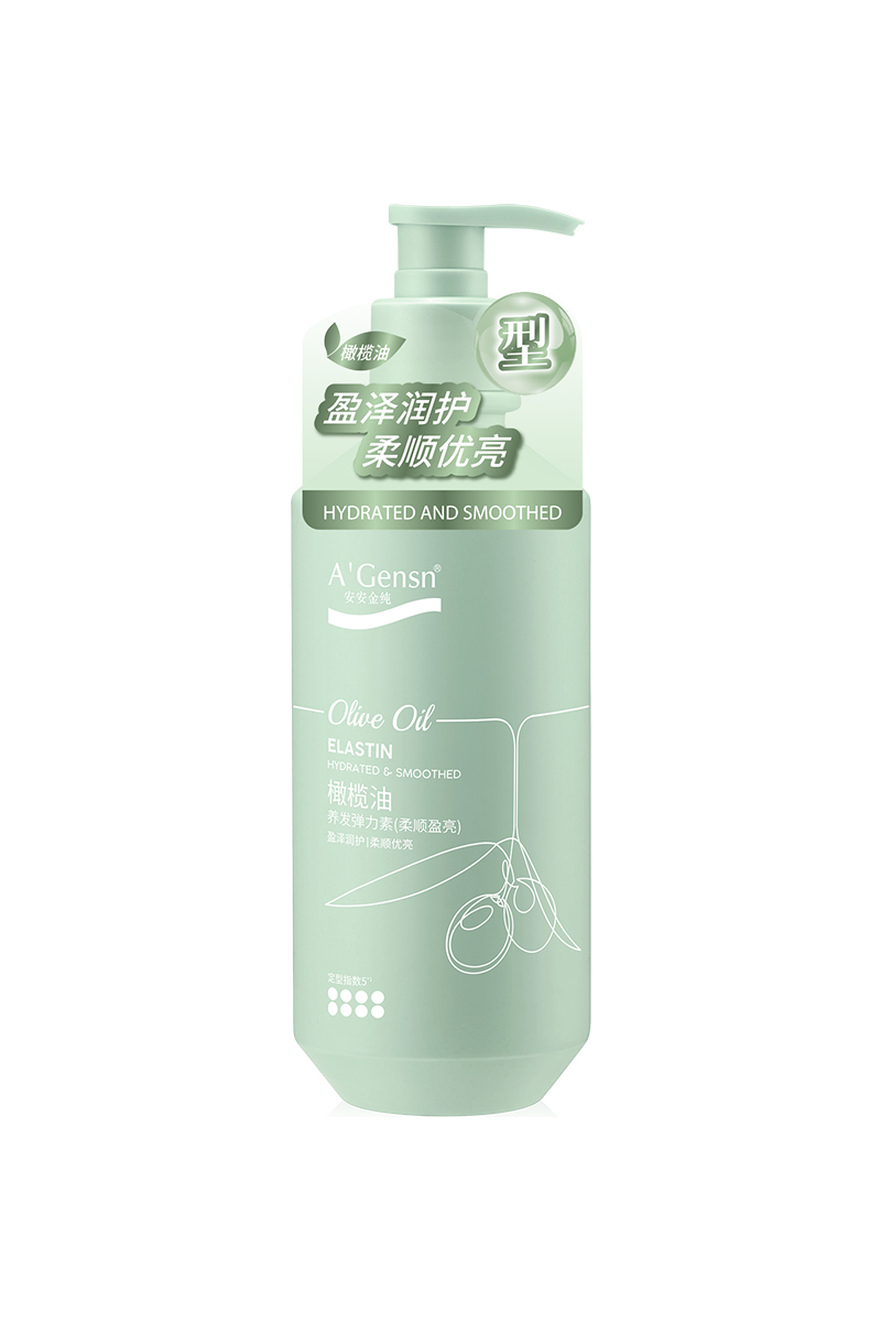 2003网站太阳集团金纯橄榄油养发弹力素（柔顺盈亮）