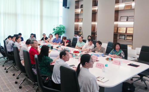 院士领航，，，专家智慧，，，产学研项目稳步向前